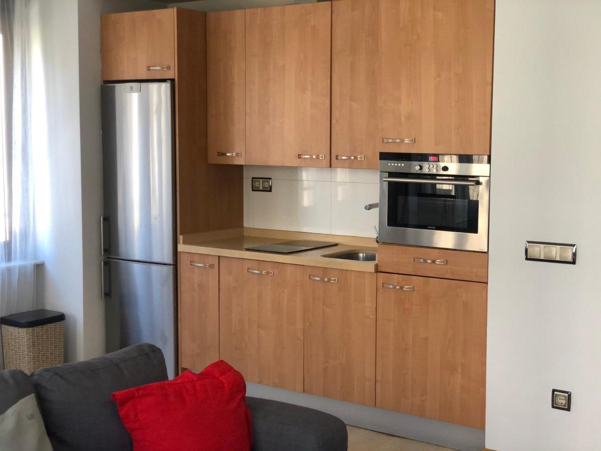 Artheus Apartamentos Salamanca Exterior photo