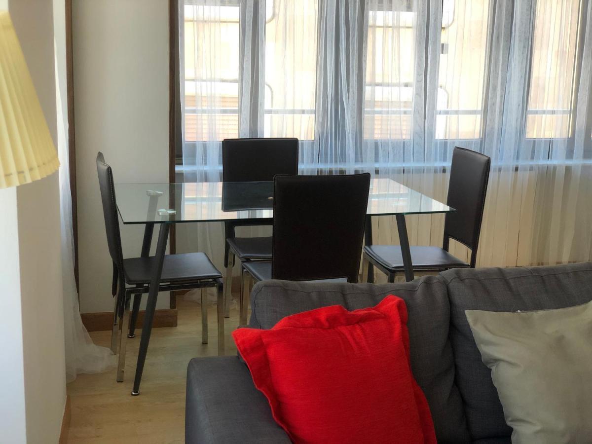 Artheus Apartamentos Salamanca Exterior photo